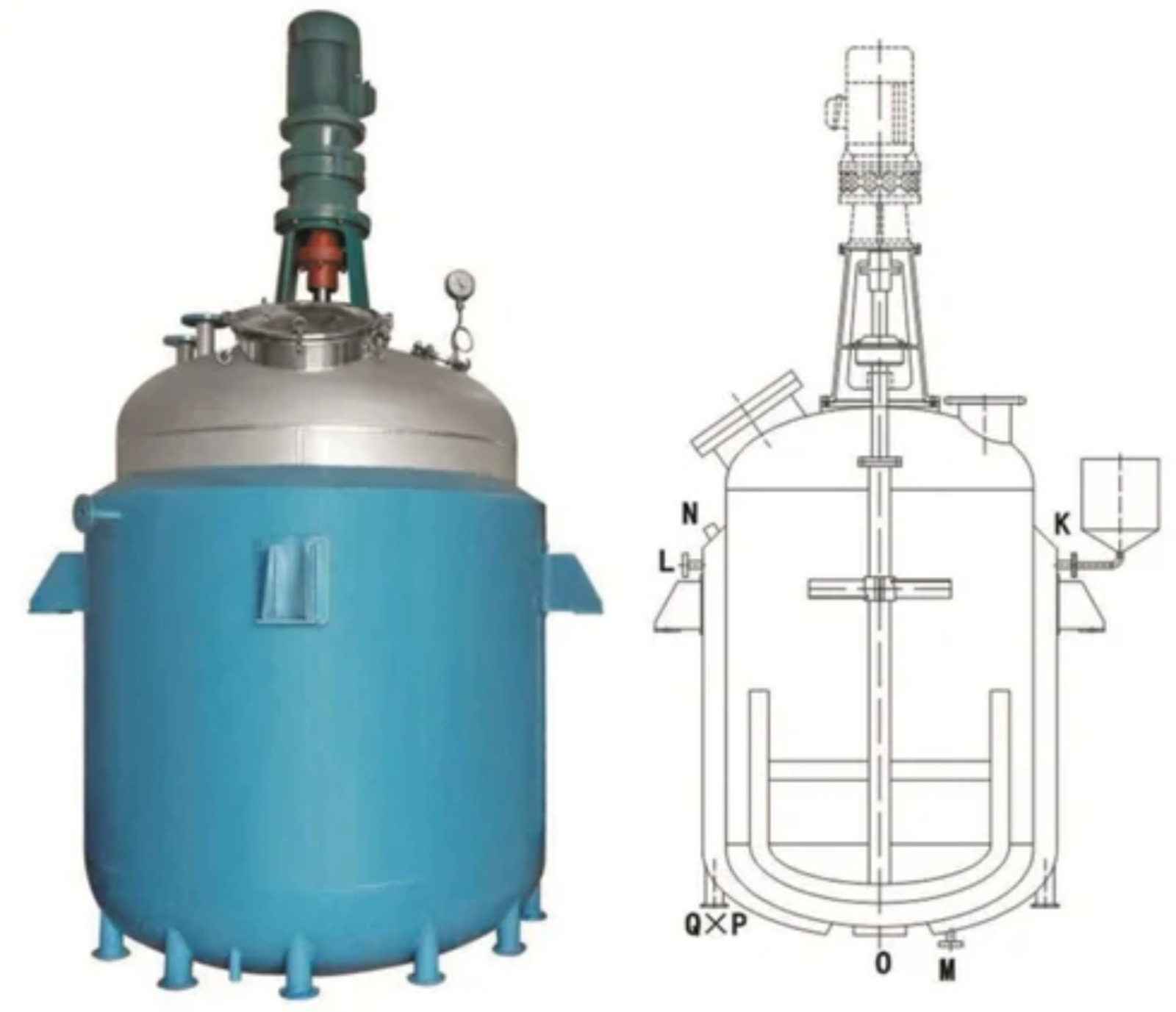 Chemical Reactor