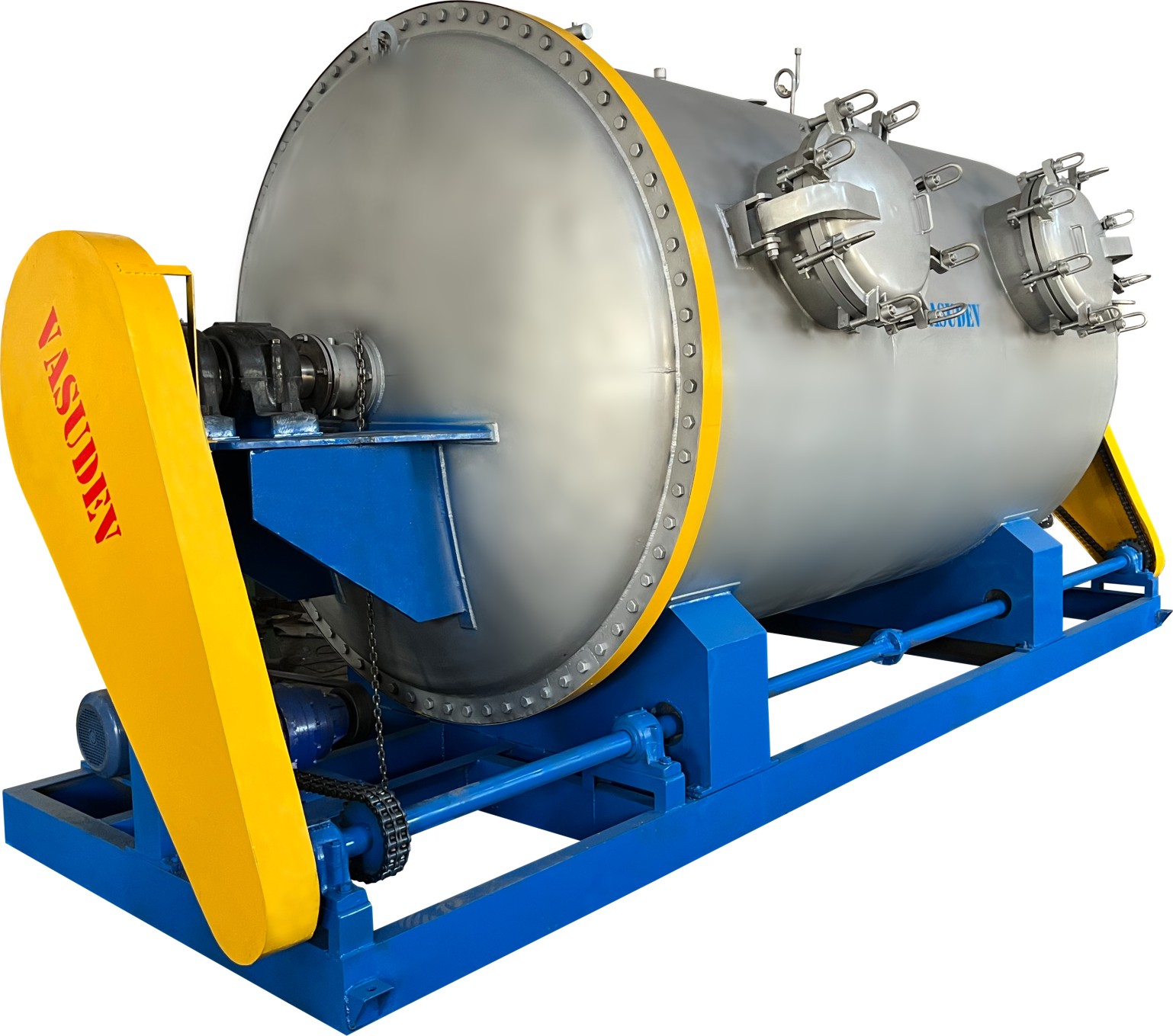 Relax Rotary Drum Washer