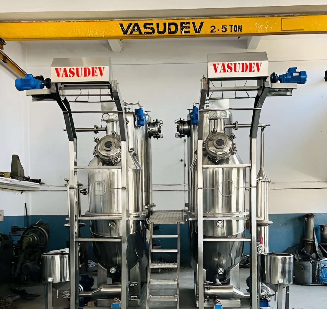 Vasudev Engineering Factory